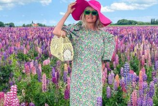 This Summery H&M Print Is An Instant Mood Booster