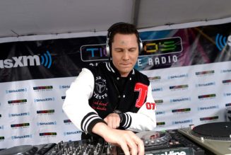 Tiësto Drops Bouncy House Heater “Tomorrow (feat. 433)”