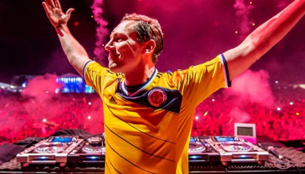 Tiësto Produced a Track in Upcoming Will Ferrell Film “Eurovision Song Contest: The Story of Fire Saga”