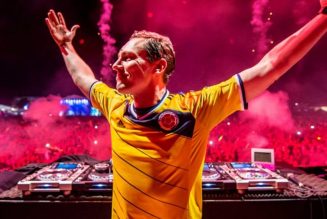 Tiësto Produced a Track in Upcoming Will Ferrell Film “Eurovision Song Contest: The Story of Fire Saga”