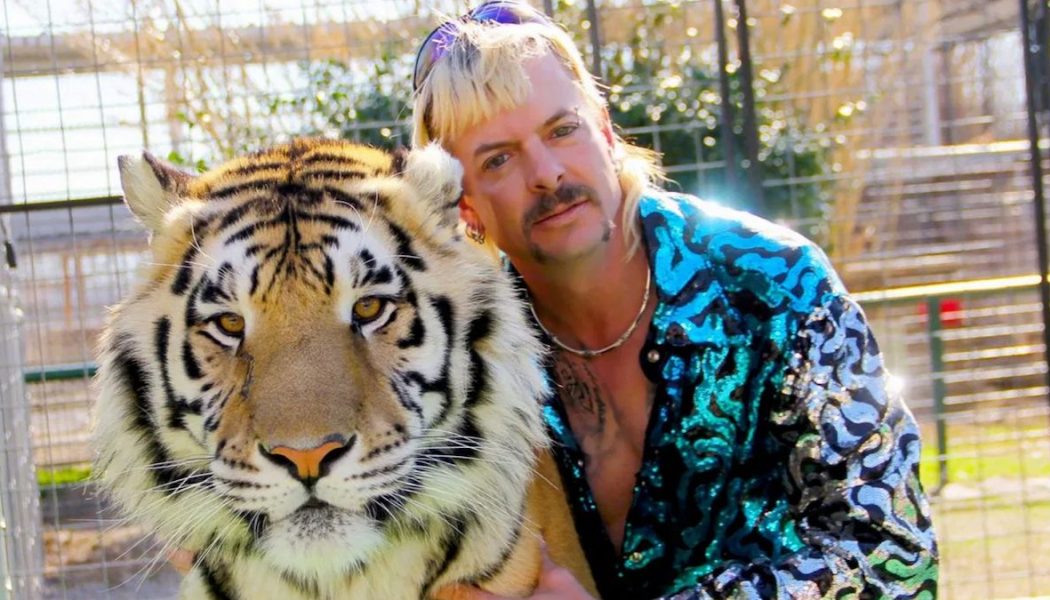 Tiger King’s Joe Exotic Says “I’ll Be Dead In 2-3 Months”
