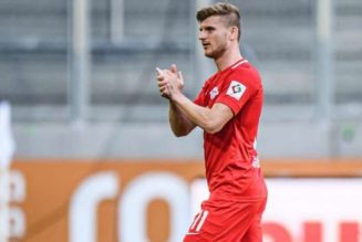 Timo Werner bids Leipzig farewell with double in victory over Augsburg
