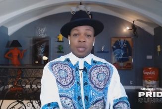 Todrick Hall on Having to Work ‘Three Times’ Harder Than White Artists to Find Success