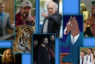 Top 10 TV Shows of 2020 (So Far)
