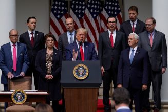 Top White House economist set to depart amid coronavirus recession