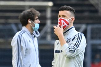 Tottenham in talks with the agent of 88-cap Int’l, Mourinho wanted him at Man Utd as well