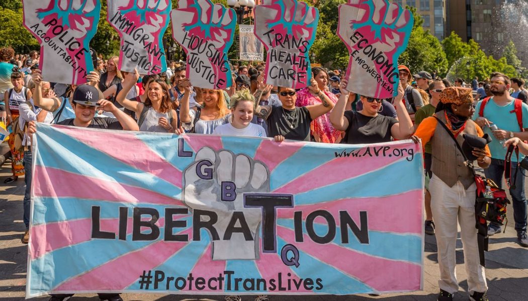 Trump Rolls Back Health Care Protections For LGBTQ+ People On Pulse Anniversary