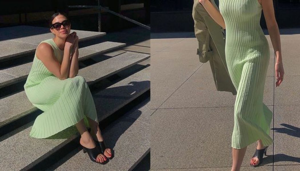 Trust Me, COS Has the Best Collection Of Summer Dresses