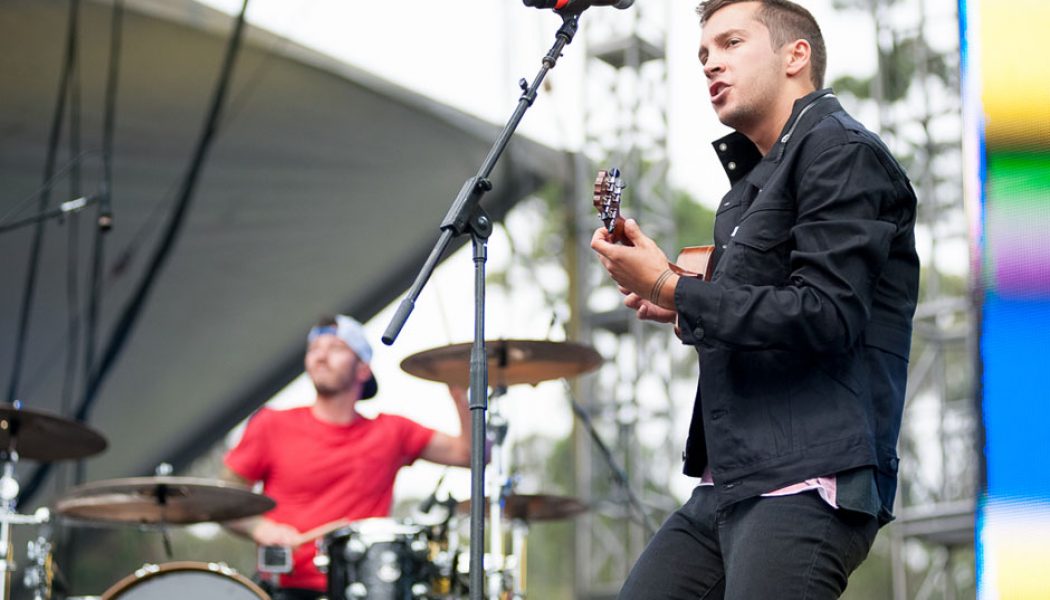 Twenty One Pilots Release Never-Ending Music Video