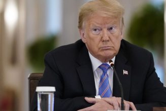 Twitch temporarily bans President Trump