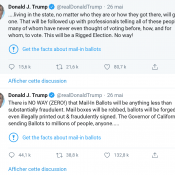 Twitter Clarifies Policies on Misinformation After Labelling Trump’s Tweets