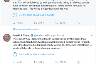 Twitter Clarifies Policies on Misinformation After Labelling Trump’s Tweets