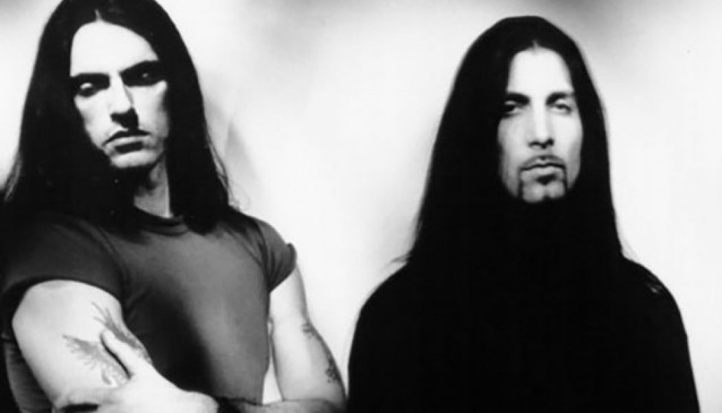 TYPE O NEGATIVE’s JOHNNY KELLY Remembers PETER STEELE: ‘For The Most Part, He Was A Clown’