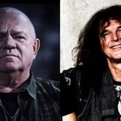 UDO DIRKSCHNEIDER Says ‘It Was A Lot Of Fun’ Reconnecting With PETER BALTES After 15 Years