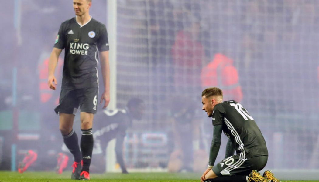 ‘Unbelievable business’ – James Maddison gives his verdict on the transfer Leicester pulled off in 2018