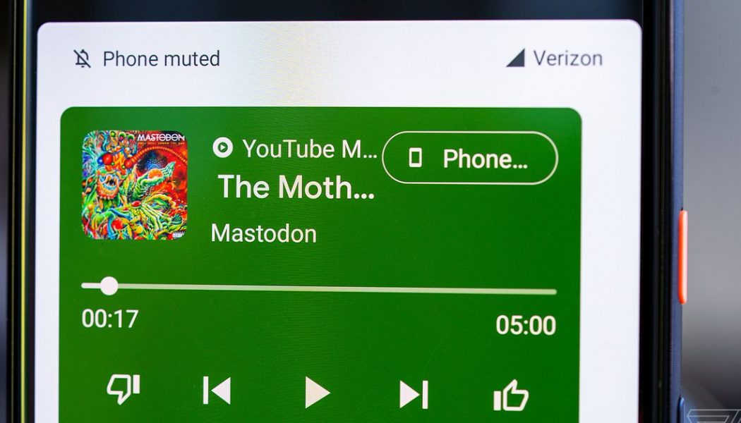 Vergecast: Android 11 beta, PS5 reveal, and big tech halts facial recognition for police