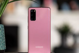 Verizon’s Samsung Galaxy S20 has mmWave 5G but less RAM