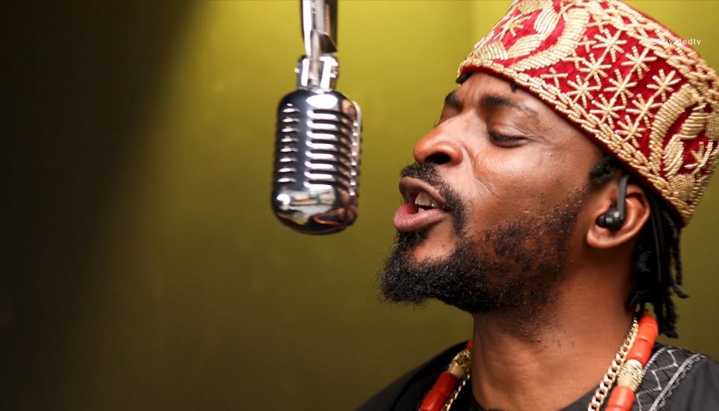 VIDEO: 9ice – Zaddy Zaddy | AKtivated Sessions