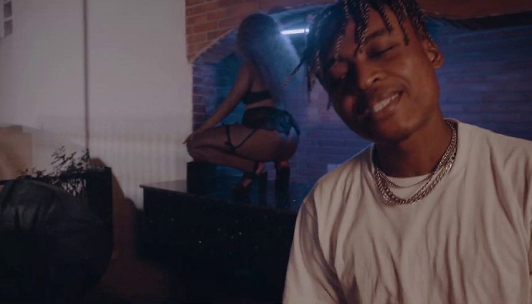 VIDEO: Cheque – Satisfied