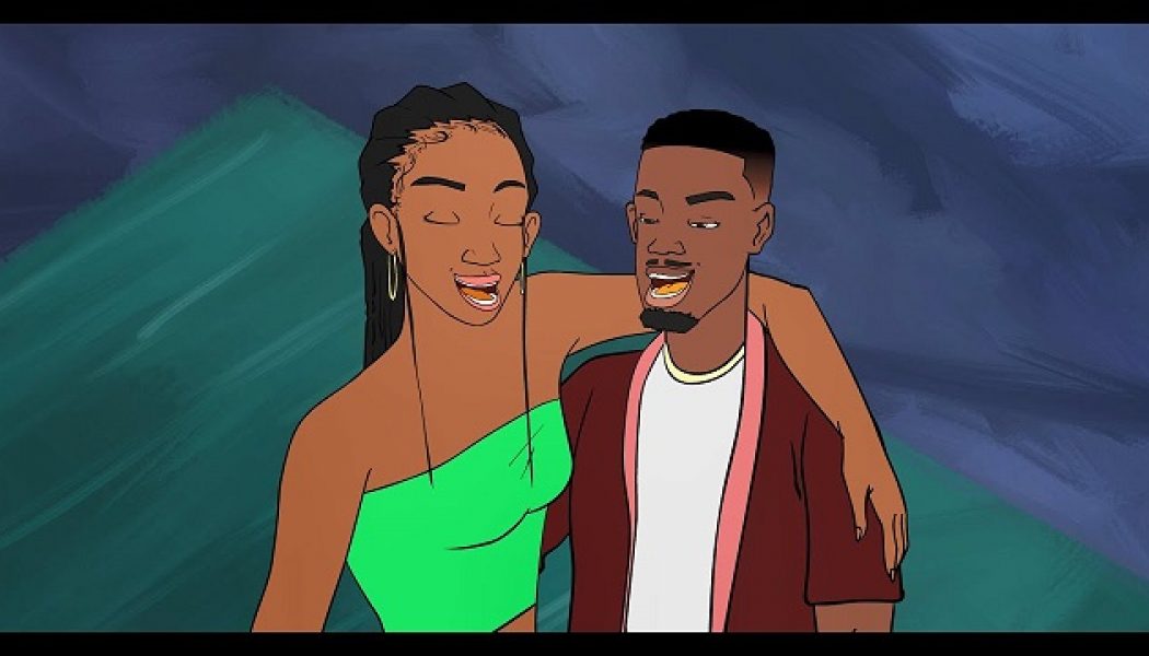 VIDEO: Ladipoe – Know You ft. Simi (Visualizer)