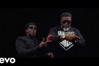 VIDEO: Larry Gaaga – Hold On ft. M.I Abaga, Efya