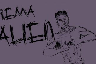 VIDEO: Rema – Alien (Lyric Video)