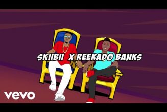 VIDEO: Skiibii – Banger ft. Reekado Banks (Visualizer)