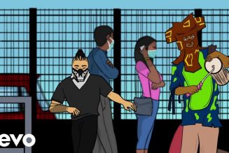 VIDEO: Tekno – Sudden (Visualizer)