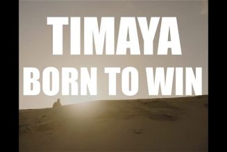 VIDEO: Timaya – Born to Win