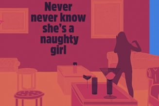 VIDEO: Wande Coal – Naughty Girl (Lyric Video)