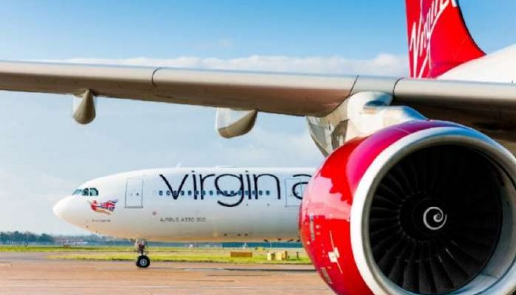 Virgin Atlantic resumes Lagos-London flights August 24