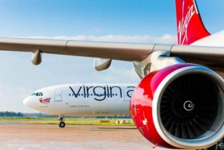 Virgin Atlantic resumes Lagos-London flights August 24
