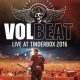 VOLBEAT To Stream TINDERBOX Festival 2016 TV Special