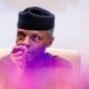 VP Osinbajo: Synergy critical in managing Nigeria’s border
