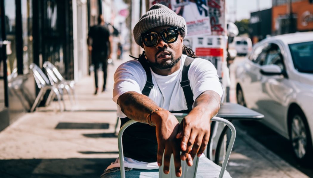 Wale Drops Surprise Black Lives Matter Inspired ‘The Imperfect Storm’ EP [Listen]