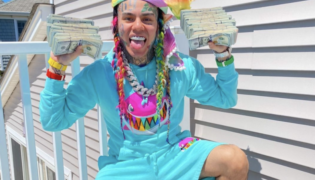 Walking Target Tekashi 6ix9ine’s Instagram Doesn’t Violate Sex Offender Policy