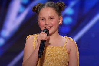 Watch This 12-Year-Old Nail Tones And I’s ‘Dance Monkey’ During Her ‘AGT’ Audition