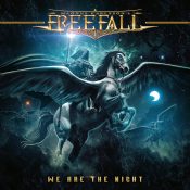 We Are The Night – MAGNUS KARLSSON’S FREE FALL