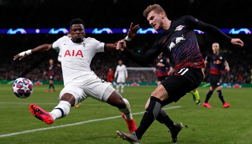 ‘What an embarrassing club’ – Some Spurs fans left disappointed with Leipzig’s jibe