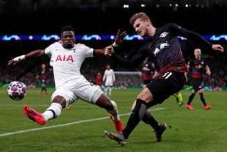 ‘What an embarrassing club’ – Some Spurs fans left disappointed with Leipzig’s jibe