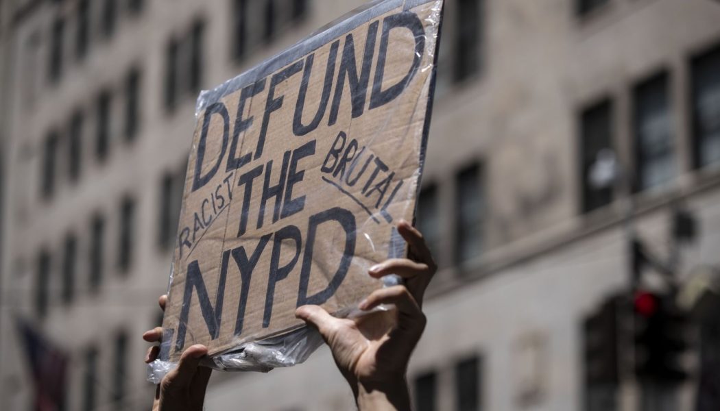 What ‘Defund The Police’ Means (And Doesn’t Mean) And Where It Came From