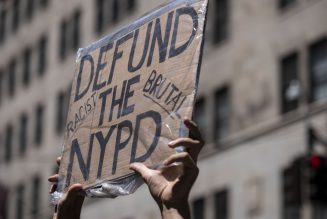 What ‘Defund The Police’ Means (And Doesn’t Mean) And Where It Came From