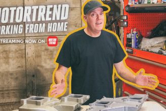 What Else Does David Freiburger have in His Garage!?