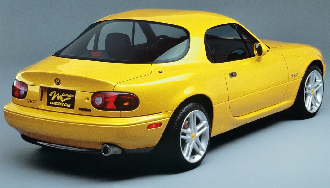 What If Mazda Built an MX-5 Miata Wagon? It’d Look Like This