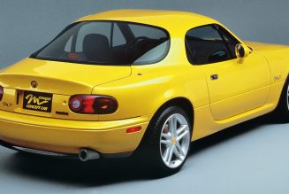 What If Mazda Built an MX-5 Miata Wagon? It’d Look Like This