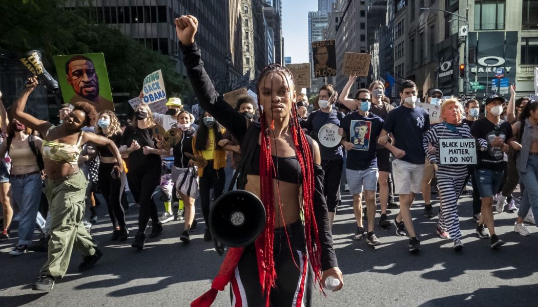 What It Means To Be Black And Free In America Today