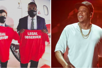 When Ahmaud Arbery’s Lawyers Couldn’t Get to Court, JAY-Z Sent a Private Jet