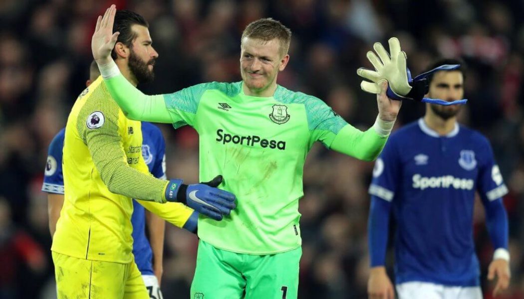 ‘When they thrash us 6-0’, ‘Imagine’ – Some LFC & Everton fans react to 26y/o’s comments