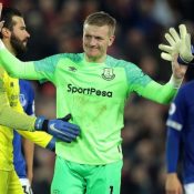 ‘When they thrash us 6-0’, ‘Imagine’ – Some LFC & Everton fans react to 26y/o’s comments