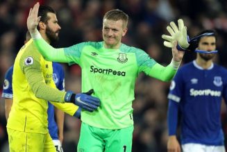 ‘When they thrash us 6-0’, ‘Imagine’ – Some LFC & Everton fans react to 26y/o’s comments